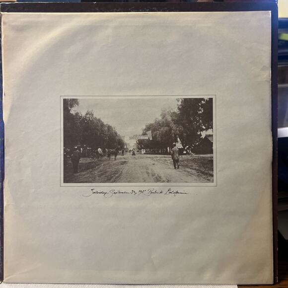 Tower of Power - 2 LP LOT - Back To Oakland - Urban Renewal ULTRASONIC CLEAN VG+ - Picture 9 of 16